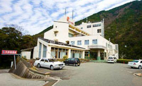 外観 - サンリバー大歩危