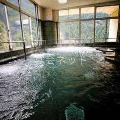 大浴場 - サンリバー大歩危