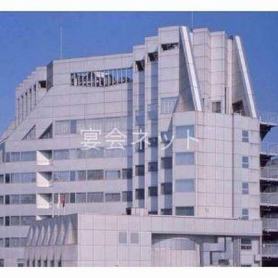 外観 - 阿波観光ホテル