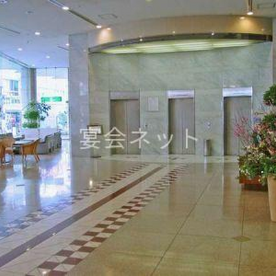 ロビー - 阿波観光ホテル