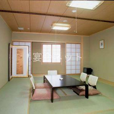 和室 - 阿波観光ホテル