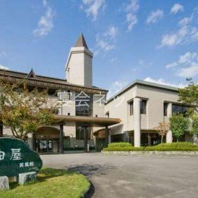 外観 - 油屋美馬館