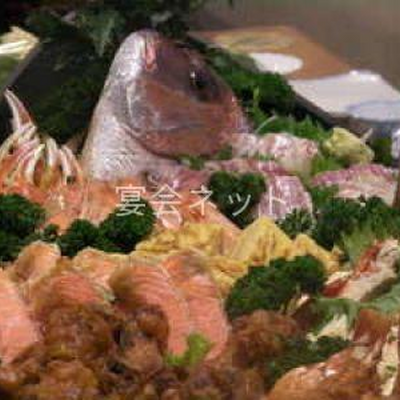 舟盛り - 旅館　朝日屋