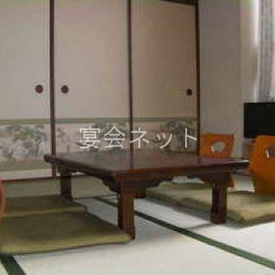 客室 - 旅館　朝日屋