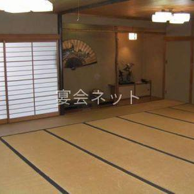 宴会場 - 旅館　朝日屋