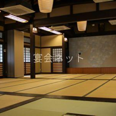 宴会場 - はしうど荘