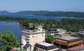 外観 - 天橋立ホテル