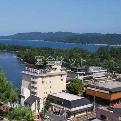 外観 - 天橋立ホテル