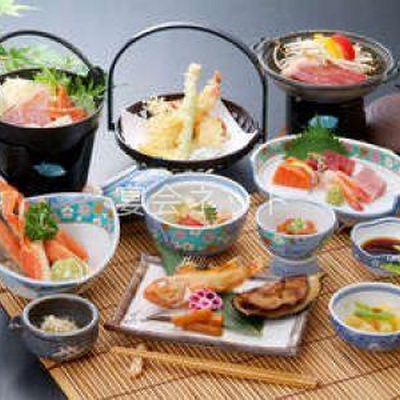 料理 - 大坊保養センター