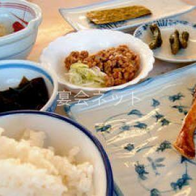 朝食 - 大坊保養センター