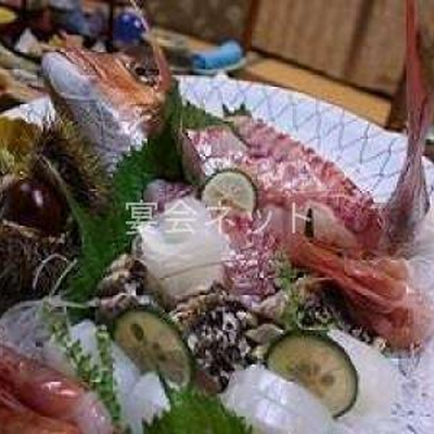 お刺身 - 奥澤旅館