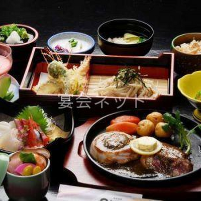 料理 - 対翠閣