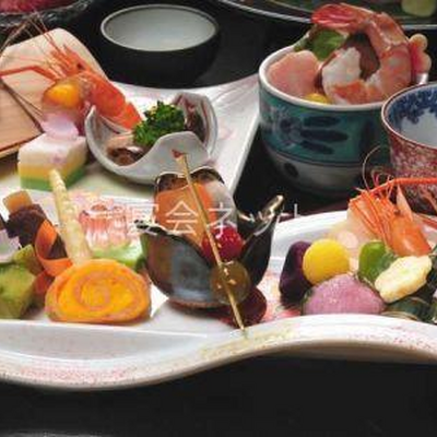 料理 - 対翠閣