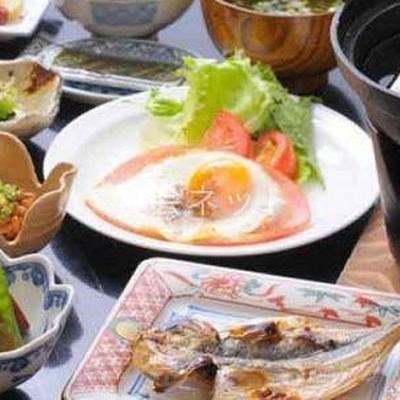 朝食 - 吉祥