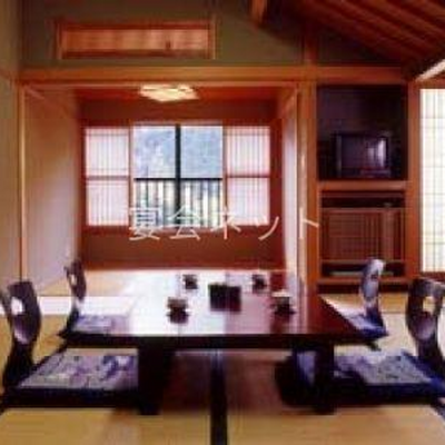 客室 - 離れのお宿　松風苑