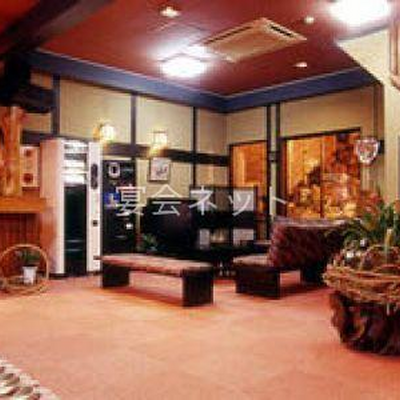 ロビー - 離れのお宿　松風苑