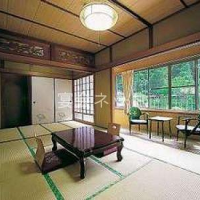 和室 - 白龍館