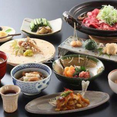 料理 - 野沢グランドホテル