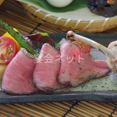 料理 - 野沢グランドホテル