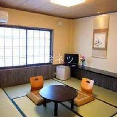 8畳のお部屋俯瞰 - 湯菜花