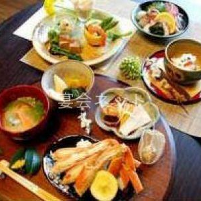 料理 - 湯菜花