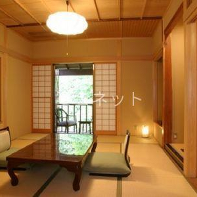 和室 - 別所温泉　かしわや本店