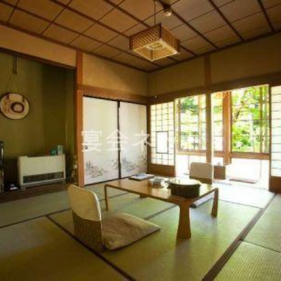 和室 - 菊水館