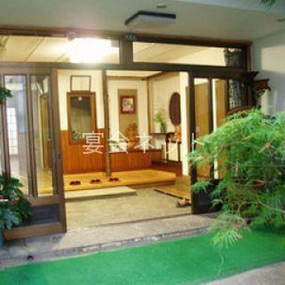 玄関 - 福士館