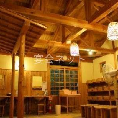 温泉棟「森の湯」の脱衣室 - ゆこたんの森