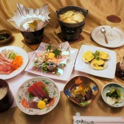 料理 - ゆこたんの森