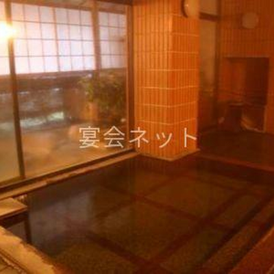 湯処「湯楽」内湯 - 四季の宿 河一屋 旅館