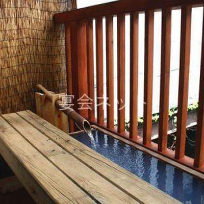 温泉 - 四季の宿 河一屋 旅館