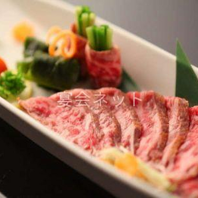 信州牛 - 白船荘　新宅旅館