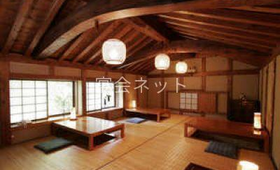 食事処「蔵座敷」 - 村のホテル　住吉屋