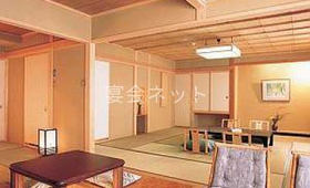 次の間付和室 - 旅館さかや