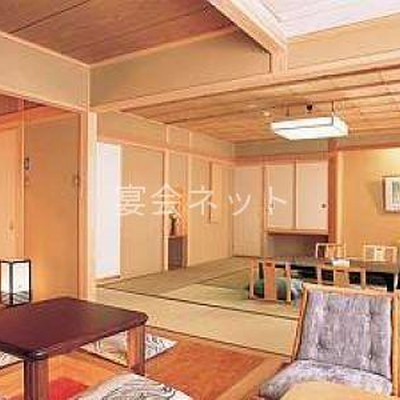 次の間付和室 - 旅館さかや