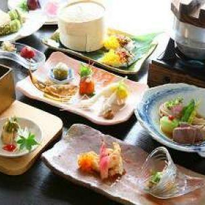 料理 - 旅館さかや