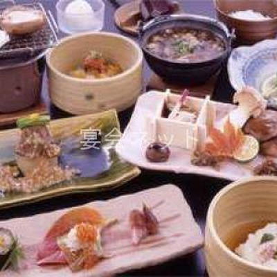 料理 - 旅館さかや