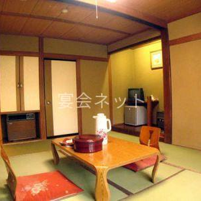 和室 - 四季の宿　河一屋