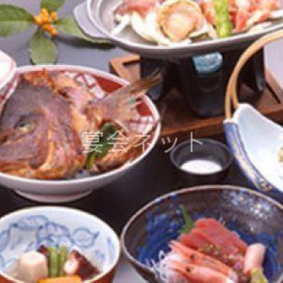 料理 - ホテルグランメール山海荘