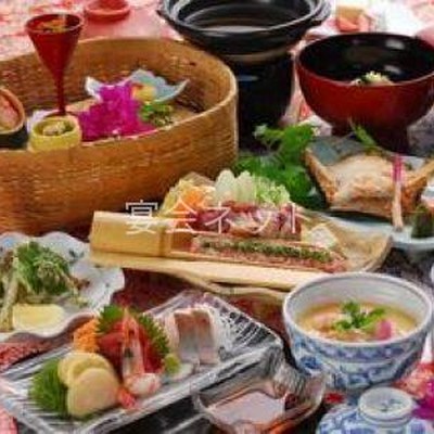 料理 - 旅館三治郎