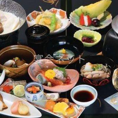 料理 - ＲＡＫＯ華乃井ホテル