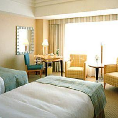 スタンダードツイン高層階 - ＪＲホテルクレメント高松