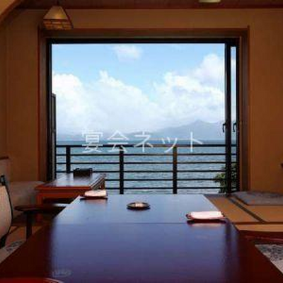 和室 - 指宿白水館