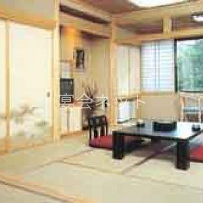 客室 - 賑山亭