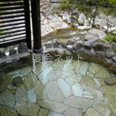 露天風呂 - 阿部旅館