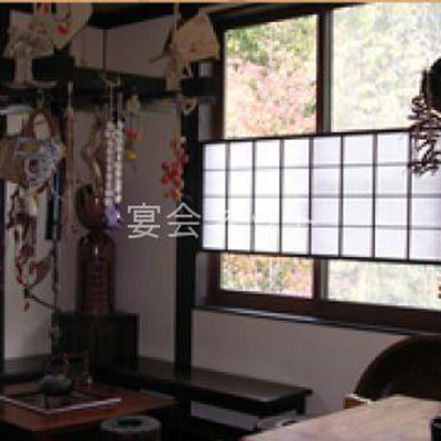ロビー - 阿部旅館