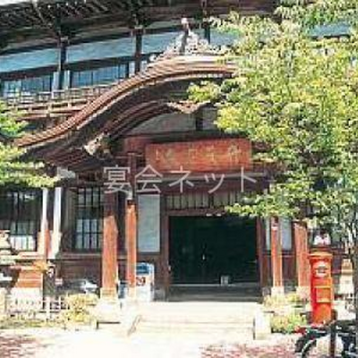 外観 - 野上本館