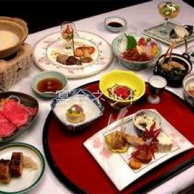 料理 - 丹波館