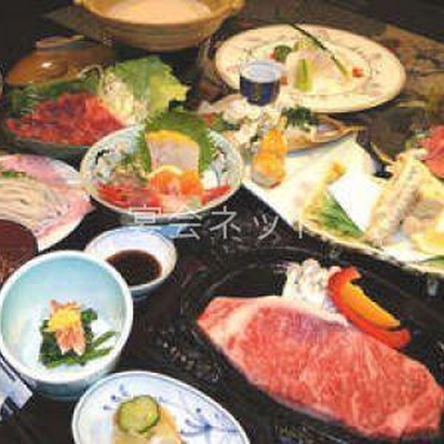 料理 - 丹波館